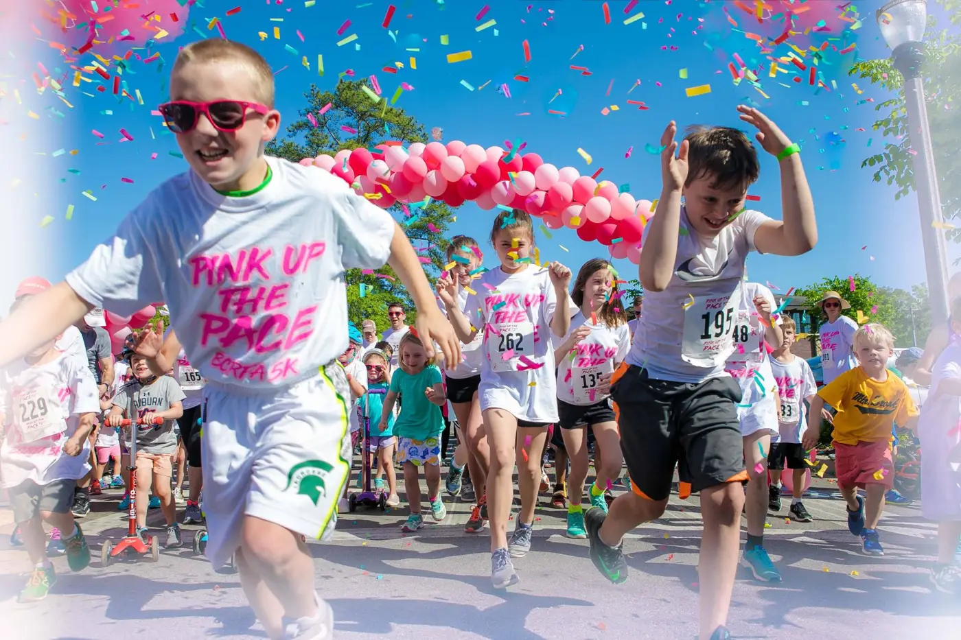 Desert Charities News