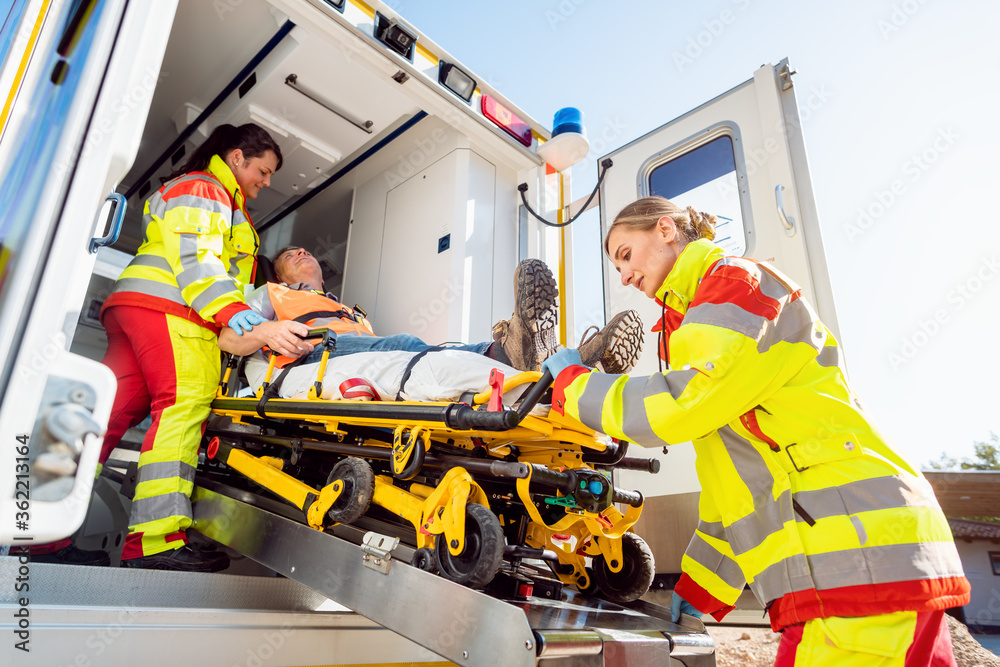 first aid vest