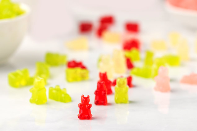 The Guide to Unveiling Tranquillity: Exploring THC Edibles for Stress and Pain Relief