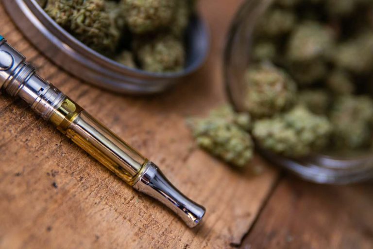 thc vape juice