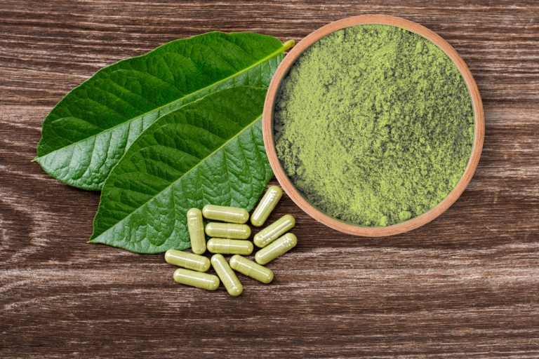 best kratom capsules