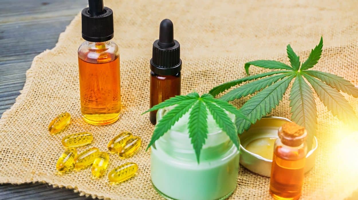 cbd oil extra strength