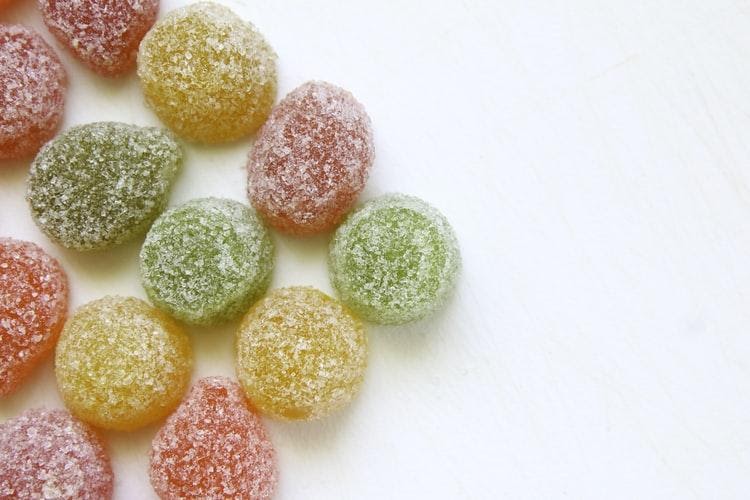amanita muscaria mushroom gummies