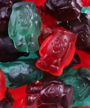 anti anxiety gummies
