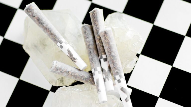 premium delta 8 pre-rolls