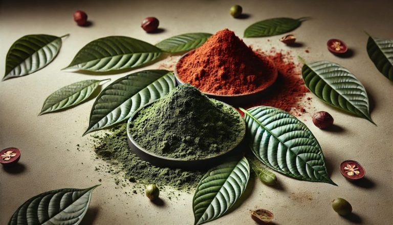red vein thai kratom