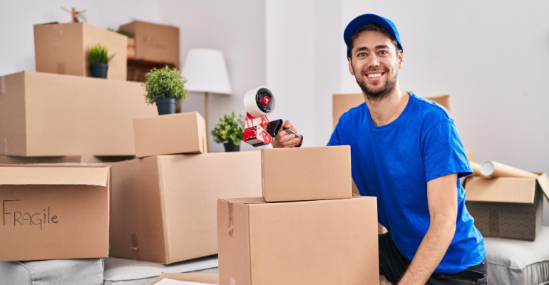 Marshfield movers