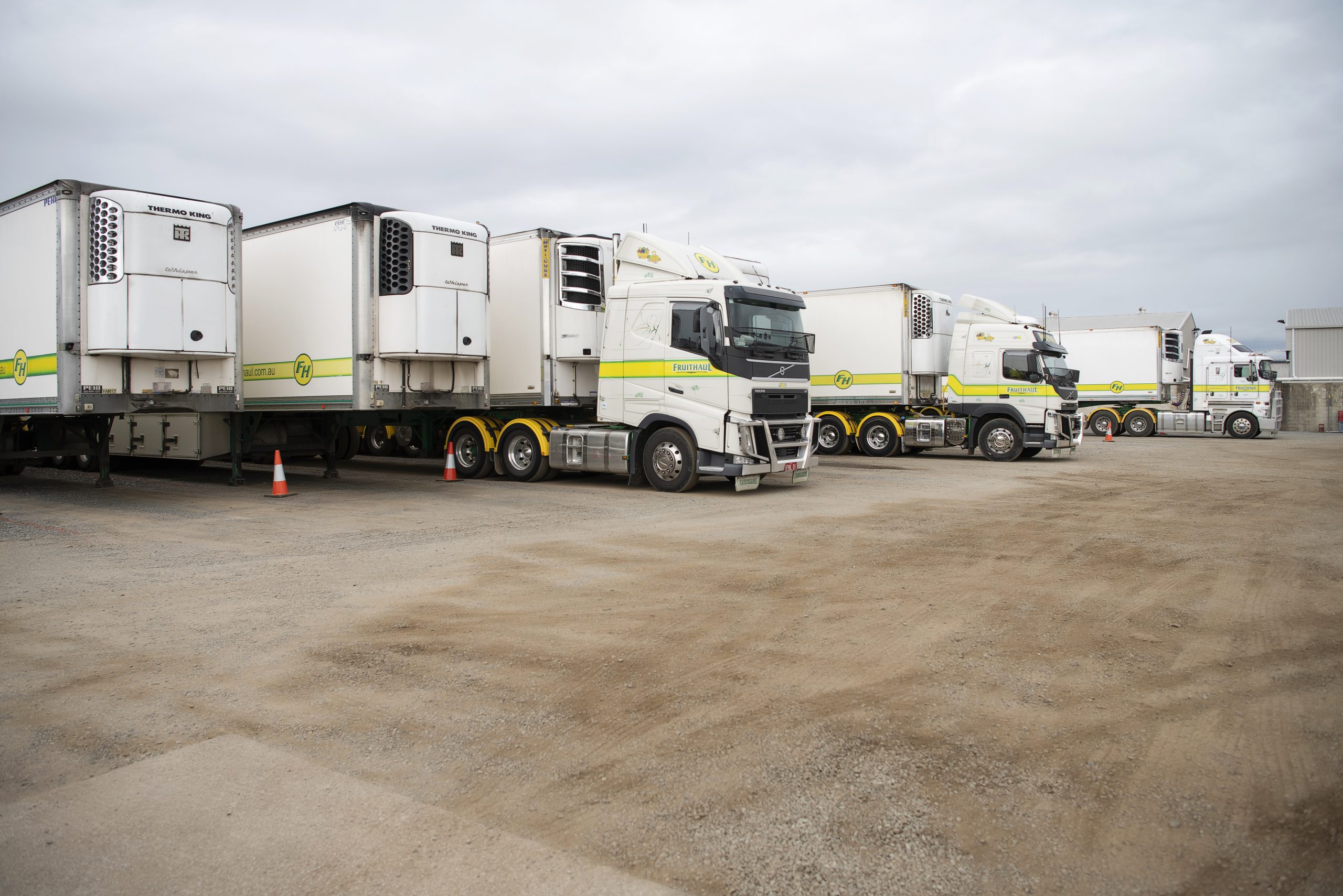 Truck Roadworthy Services
