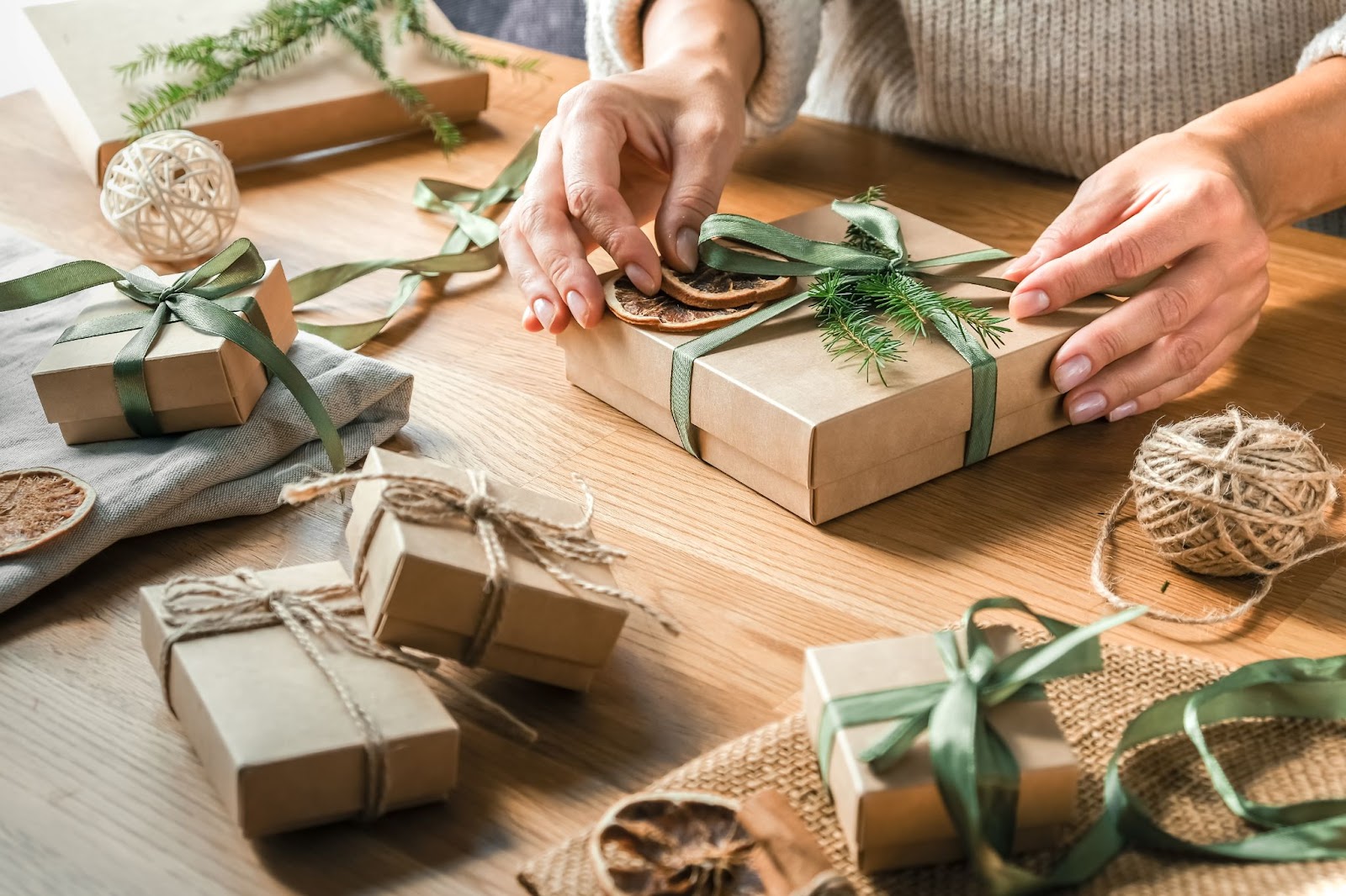 Sustainable Stocking Stuffers That Are Perfect for Office Gifts
