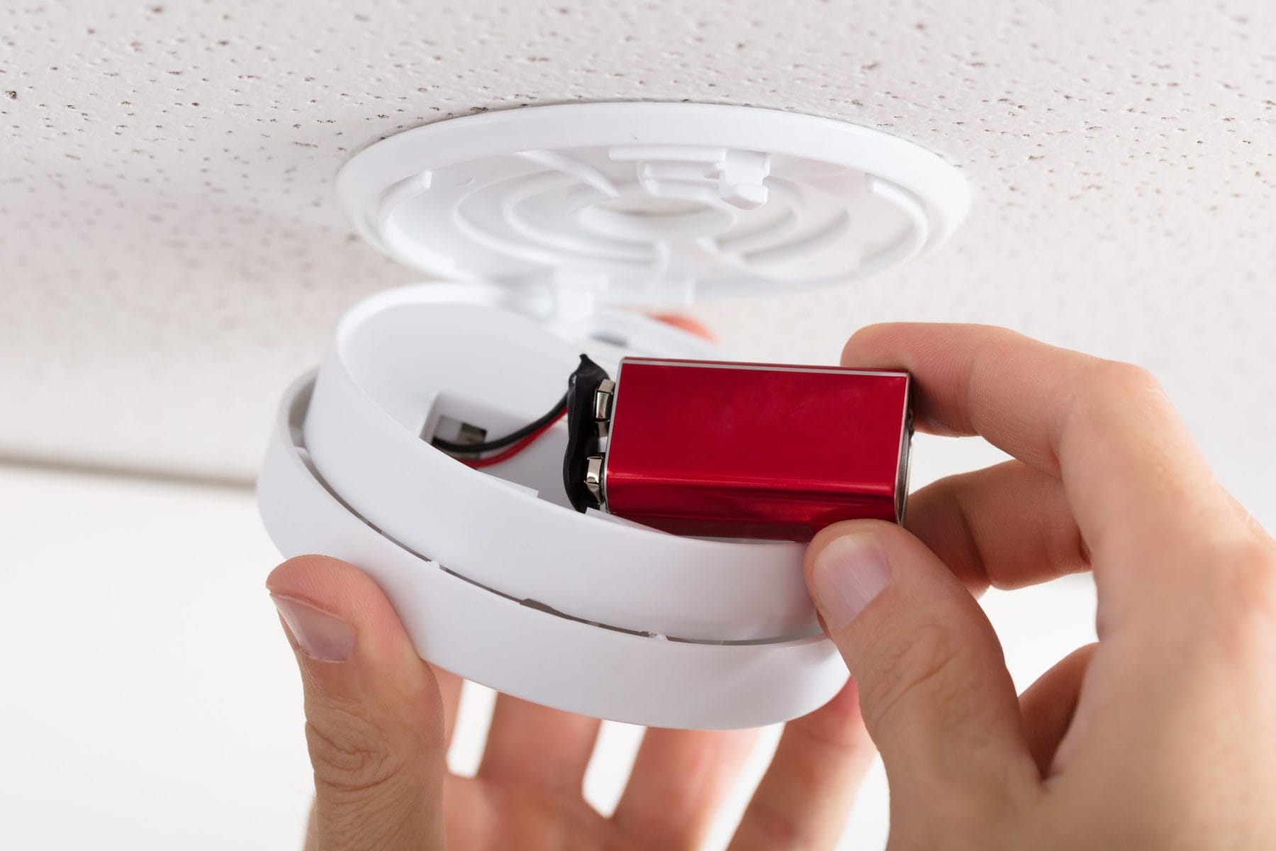 cairns smoke alarms